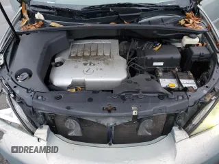 2008 Lexus RX 350 with VIN 2T2HK31U68C047854, listed as a Copart auction lot 83714904 with Not Provided miles and Clean Title. Bid and sale history available at DreamBid. Image 12.