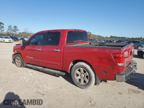 2007 Nissan Titan XE z VIN 1N6BA07A67N216434, wystawiony jako Copart lot #47996475 z przebiegiem 121 315 mil mil oraz Czysty tytuł • Clean title. Historia ofert i sprzedaży dostępna na DreamBid. Obrazek 2.
