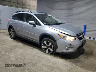 2015 Subaru Crosstrek Touring with VIN JF2GPBPC6FH254670, listed as a Copart auction lot 61953455 with 201,398 mi miles and Clean title. Bid and sale history available at DreamBid. Image 4.
