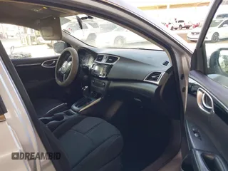 2017 Nissan Sentra S with VIN 3N1AB7AP2HY317625, listed as a IAAI auction lot 42204408 with 133,241 mi miles and . Bid and sale history available at DreamBid. Image 5.