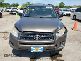 2009 Toyota RAV4 with VIN JTMZF33V595008318, listed as a Copart auction lot 52177625 with 161,145 mi miles and Salvage Title. Bid and sale history available at DreamBid. Image 5.