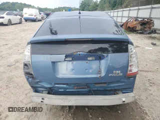 2007 Toyota Prius with VIN JTDKB20U877637138, listed as a Copart auction lot 60864155 with 263,797 mi miles and Clean title. Bid and sale history available at DreamBid. Image 6.
