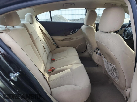 2013 Buick LaCrosse with VIN 1G4GA5ER7DF207015, listed as a Copart auction lot 50785525 with 203,111 mi miles and Non repairable. Bid and sale history available at DreamBid. Image 10.