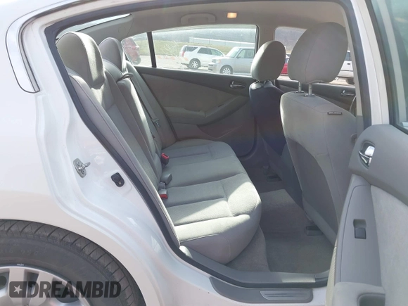 2012 Nissan Altima 2.5 SL with VIN 1N4AL2AP4CN407433, listed as a IAAI auction lot 41855074 with 224,950 mi miles. Bid and sale history available at carsss.com. Image 8.
