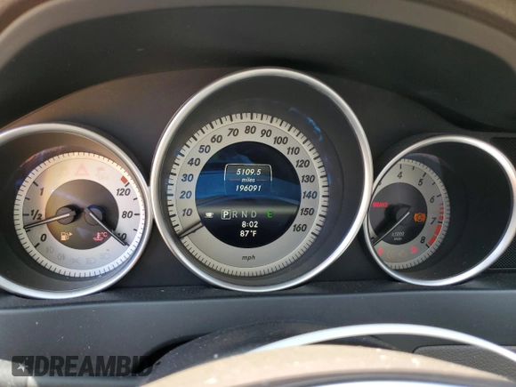 2013 Mercedes-Benz C 250 Sport с VIN WDDGF4HB7DA856850, выставлен на аукционе Copart как лот 63709195 с пробегом 196 091 миль миль и Чистый • Clean title. История ставок и продаж доступна на DreamBid. Изображение 9.
