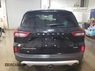 2024 Ford Escape Platinum with VIN 1FMCU9JA4RUA16930, listed as a Copart auction lot 86902194 with 8,810 mi miles and Salvage Title. Bid and sale history available at DreamBid. Image 6.