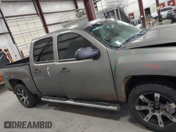 2013 Chevrolet Silverado 1500 LS with VIN 3GCPKREA8DG219773, listed as a IAAI auction lot 41436574 with 103,486 mi miles and . Bid and sale history available at DreamBid. Image 13.