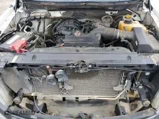 2014 Ford F-150 XL with VIN 1FTMF1CM5EKD83482, listed as a Copart auction lot 43123885 with 0 mi miles and Salvage Title. Bid and sale history available at carsss.com. Image 11.