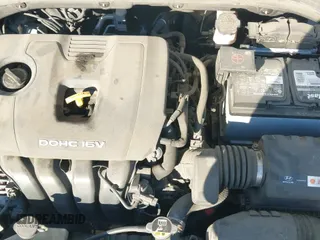 2017 Hyundai Elantra SE with VIN KMHD74LF9HU329901, listed as a IAAI auction lot 43520987 with 119,291 mi miles and . Bid and sale history available at DreamBid. Image 12.