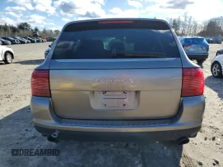 2004 Porsche Cayenne S with VIN WP1AB29P34LA68130, listed as a Copart auction lot 86807644 with 102,920 mi miles and Non Repairable. Bid and sale history available at carsss.com. Image 6.