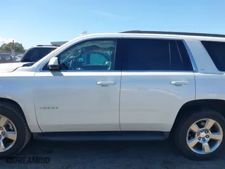 2017 Chevrolet Tahoe LT with VIN 1GNSCBKC4HR358185, listed as a IAAI auction lot 41831657 with 81,139 mi miles. Bid and sale history available at carsss.com. Image 14.