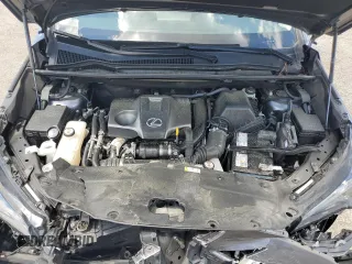2021 Lexus NX 300 z VIN JTJDARDZXM2254043, wystawiony jako Copart lot #56176815 z przebiegiem 56 975 mil mil oraz Tytuł czysty. Historia ofert i sprzedaży dostępna na DreamBid. Obrazek 11.