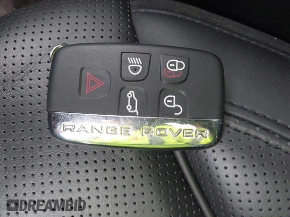 2016 Land Rover Range Rover Sport Dynamic with VIN SALWR2EF2GA549592, listed as a IAAI auction lot 42124624 with 113,630 mi miles and . Bid and sale history available at DreamBid. Image 11.
