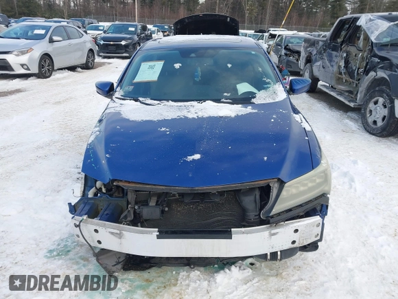 2016 Acura ILX Premium with VIN 19UDE2F74GA022205, listed as a IAAI auction lot 41367558 with 127,814 mi miles and . Bid and sale history available at DreamBid. Image 12.