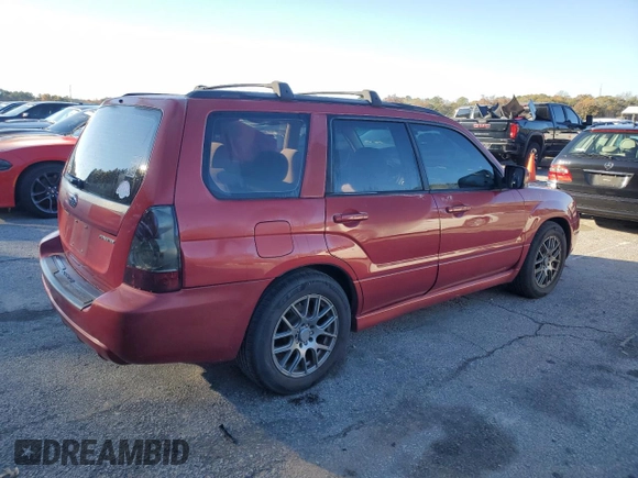 2006 Subaru Forester 2.5 X w/Premium Pkg with VIN JF1SG65676H731741, listed as a Copart auction lot 82852084 with 132,003 mi miles and Clean Title. Bid and sale history available at carsss.com. Image 3.