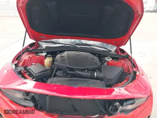 2017 Chevrolet Camaro 2LT with VIN 1G1FD1RS9H0171021, listed as a IAAI auction lot 41571765 with 1 mi miles. Bid and sale history available at carsss.com. Image 10.