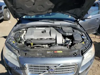2008 Volvo S80 3.0L Turbo with VIN YV1AH992281065194, listed as a Copart auction lot 78327354 with 135,470 mi miles and Salvage Title. Bid and sale history available at carsss.com. Image 11.