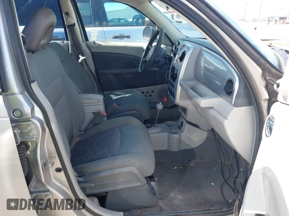 2009 Chrysler PT Cruiser with VIN 3A8FY48939T596713, listed as a IAAI auction lot 41785287 with 161,572 mi miles and . Bid and sale history available at DreamBid. Image 5.