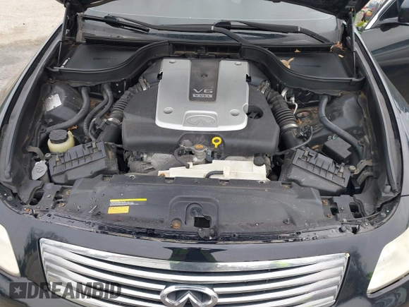 2009 Infiniti G37 x with VIN JNKCV61F99M359887, listed as a IAAI auction lot 41606853 with 123,404 mi miles. Bid and sale history available at carsss.com. Image 10.