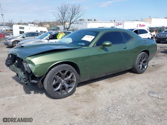 2021 Dodge Challenger GT with VIN 2C3CDZKG0MH618103, listed as a IAAI auction lot 41936556 with 38,410 mi miles. Bid and sale history available at carsss.com. Image 16.