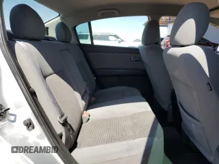 2012 Nissan Sentra S с VIN 3N1AB6AP5CL725519, выставлен на аукционе Copart как лот 58687335 с пробегом 119 496 миль миль и Чистый • Clean title. История ставок и продаж доступна на DreamBid. Изображение 10.