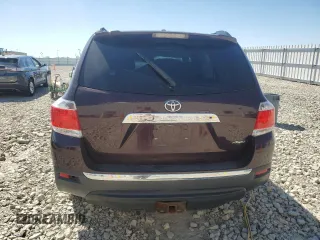 2011 Toyota Highlander z VIN 5TDBK3EH5BS074730, wystawiony jako Copart lot #56496965 z przebiegiem 133 214 mil mil oraz Czysty tytuł • Clean title. Historia ofert i sprzedaży dostępna na DreamBid. Obrazek 6.