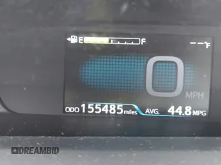 2017 Toyota Prius Two with VIN JTDKBRFU0H3037920, listed as a IAAI auction lot 42356304 with 155,485 mi miles and . Bid and sale history available at DreamBid. Image 7.
