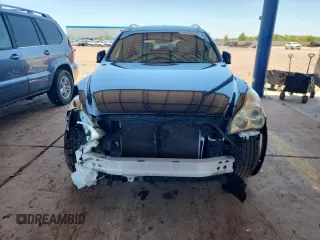 2017 Infiniti QX50 with VIN JN1BJ0RP0HM384262, listed as a Copart auction lot 59692955 with 101,846 mi miles and Salvage title. Bid and sale history available at DreamBid. Image 5.