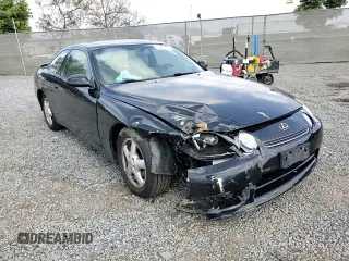 1997 Lexus SC 400 z VIN JT8CH32Y6V1000062, wystawiony jako Copart lot #51287595 z przebiegiem 243 624 mil mil oraz Szkody całkowita. Historia ofert i sprzedaży dostępna na DreamBid. Obrazek 11.