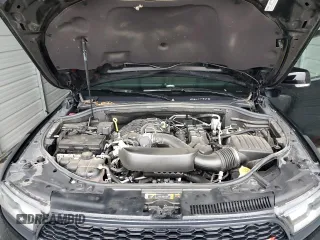 2023 Dodge Durango GT Plus с VIN 1C4RDJDGXPC573893, выставлен на аукционе Copart как лот 50260045 с пробегом 49 397 миль миль и Чистый • Clean title. История ставок и продаж доступна на DreamBid. Изображение 12.