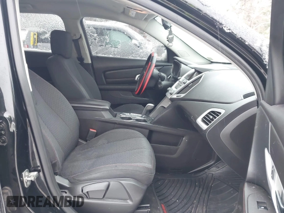 2013 GMC Terrain SLE with VIN 2GKFLREK6D6277124, listed as a IAAI auction lot 41546732 with 149,688 mi miles. Bid and sale history available at carsss.com. Image 5.