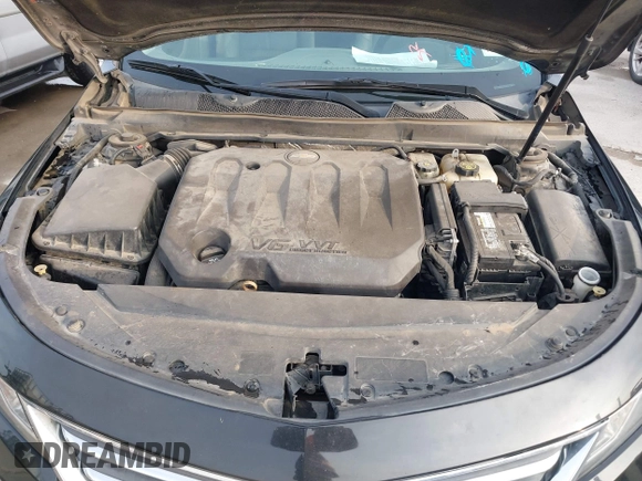 2018 Chevrolet Impala LT with VIN 2G1105S36J9137193, listed as a IAAI auction lot 41933422 with 204,450 mi miles and . Bid and sale history available at DreamBid. Image 10.