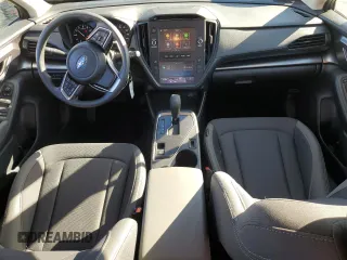 2024 Subaru Impreza with VIN JF1GUABC5R8855569, listed as a Copart auction lot 50384825 with 1,733 mi miles and Salvage Title. Bid and sale history available at carsss.com. Image 8.