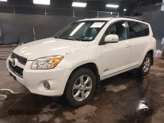 2011 Toyota RAV4 Ltd with VIN 2T3DK4DV0BW037542, listed as a IAAI auction lot 41366229 with 104,607 mi miles. Bid and sale history available at carsss.com. Image 17.