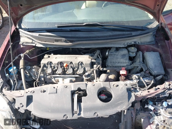 2015 Honda Civic LX with VIN 19XFB2F52FE116108, listed as a IAAI auction lot 42020372 with 161,385 mi miles and . Bid and sale history available at DreamBid. Image 10.