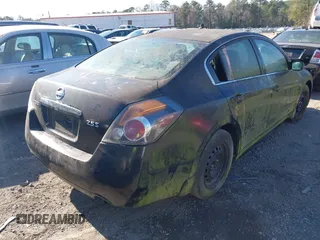 2007 Nissan Altima 2.5 with VIN 1N4AL21E87N459295, listed as a IAAI auction lot 41774811 with 1 mi miles. Bid and sale history available at carsss.com. Image 4.