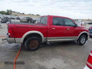 2009 Dodge 1500 SLT with VIN 1D3HV13T99J528876, listed as a IAAI auction lot 42015763 with 237,065 mi miles and . Bid and sale history available at DreamBid. Image 13.