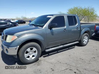 2007 Nissan Frontier SE z VIN 1N6AD07U47C418536, wystawiony jako Copart lot #56171505 z przebiegiem 144 148 mil mil oraz Szkoda całkowita • Salvage title. Historia ofert i sprzedaży dostępna na DreamBid. Obrazek 1.