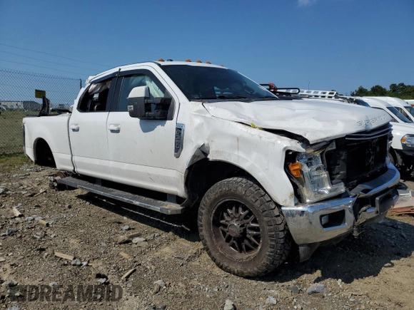 2017 Ford F-350 Platinum z VIN 1FT8W3BT7HEF04540, wystawiony jako Copart lot #60292735 z przebiegiem 149 357 mil mil oraz Szkoda całkowita • Salvage title. Historia ofert i sprzedaży dostępna na DreamBid. Obrazek 4.