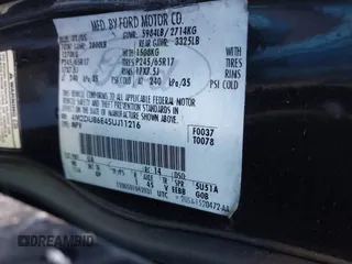 2005 Mercury Mountaineer с VIN 4M2DU86E45UJ11216, выставлен на аукционе IAAI как лот 41824254 с пробегом Не указан миль и . История ставок и продаж доступна на DreamBid. Изображение 9.
