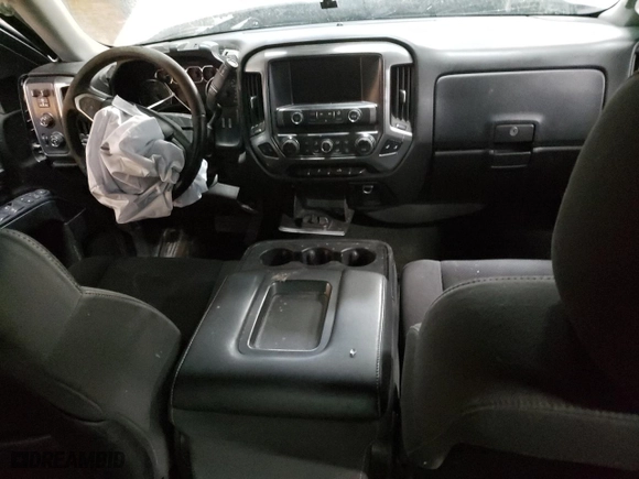 2014 Chevrolet Silverado 1500 LT with VIN 3GCUKREC3EG261564, listed as a Copart auction lot 43927475 with 0 mi miles and Clean Title. Bid and sale history available at carsss.com. Image 8.