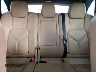 2014 Porsche Cayenne S Hybrid с VIN WP1AE2A21ELA51223, выставлен на аукционе Copart как лот 45517455 с пробегом 136 087 миль миль и Списание • Salvage title. История ставок и продаж доступна на DreamBid. Изображение 10.