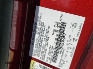 2016 Ford Mustang EcoBoost z VIN 1FA6P8TH2G5250977, wystawiony jako Copart lot #52960485 z przebiegiem 104 782 mil mil oraz Szkoda całkowita • Salvage title. Historia ofert i sprzedaży dostępna na DreamBid. Obrazek 12.