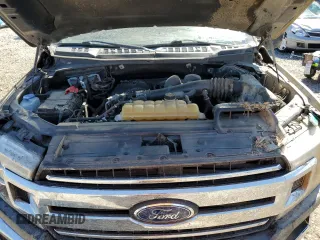 2020 Ford F-150 XL z VIN 1FTEW1EB4LFC29710, wystawiony jako Copart lot #52036025 z przebiegiem Nie podano mil oraz Szkoda całkowita • Salvage title. Historia ofert i sprzedaży dostępna na DreamBid. Obrazek 13.