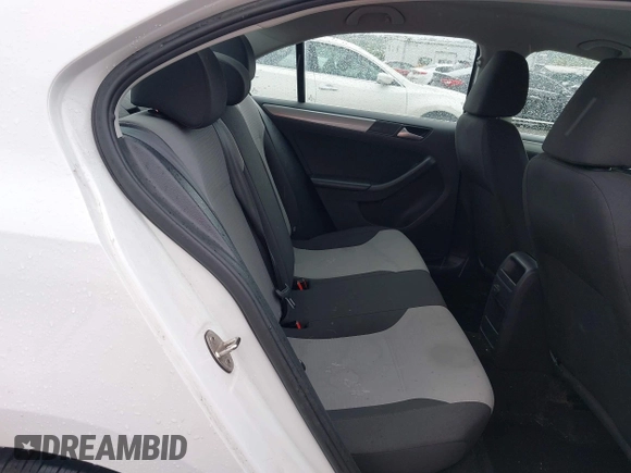 2017 Volkswagen Jetta S with VIN 3VW2B7AJ4HM400684, listed as a IAAI auction lot 42371463 with 119,799 mi miles and . Bid and sale history available at DreamBid. Image 8.
