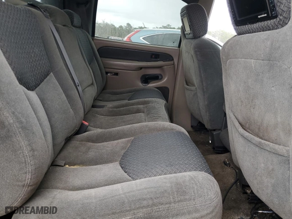 2003 Chevrolet Avalanche with VIN 3GNEK13T93G158758, listed as a Copart auction lot 47086755 with 286,563 mi miles and Salvage Title. Bid and sale history available at carsss.com. Image 11.