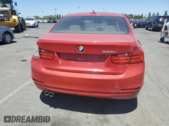 2014 BMW 3 Series 328i z VIN WBA3C1C51EK112851, wystawiony jako Copart lot #51550345 z przebiegiem Nie podano mil oraz Szkoda całkowita • Salvage title. Historia ofert i sprzedaży dostępna na DreamBid. Obrazek 6.