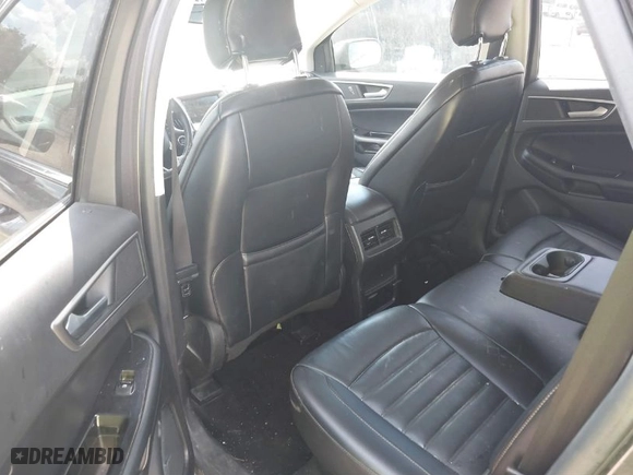 2016 Ford Edge SEL with VIN 2FMPK3J90GBB88417, listed as a IAAI auction lot 40461847 with 152,845 mi miles. Bid and sale history available at carsss.com. Image 19.