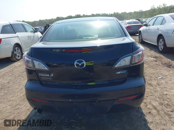 2012 Mazda 3 i Touring с VIN JM1BL1V79C1525424, выставлен на аукционе IAAI как лот 42474190 с пробегом 208 608 миль миль и . История ставок и продаж доступна на DreamBid. Изображение 16.