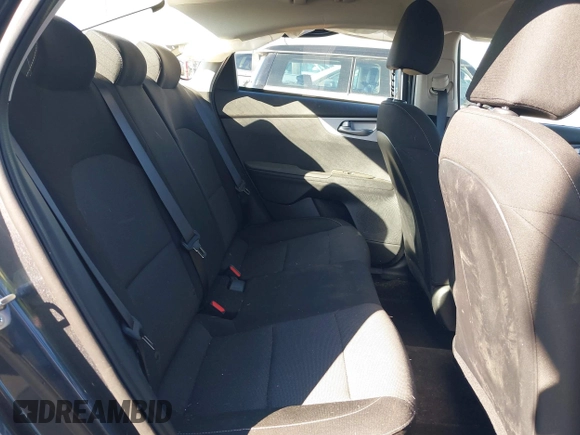 2024 Kia Forte LXS with VIN 3KPF24AD0RE769440, listed as a IAAI auction lot 41413414 with 4,221 mi miles and . Bid and sale history available at DreamBid. Image 8.